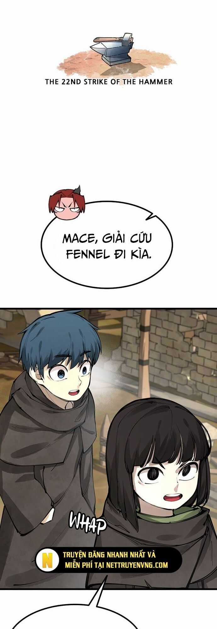 Ngọn Lửa Của Hòa Bình - Chương 22 - Trang 15