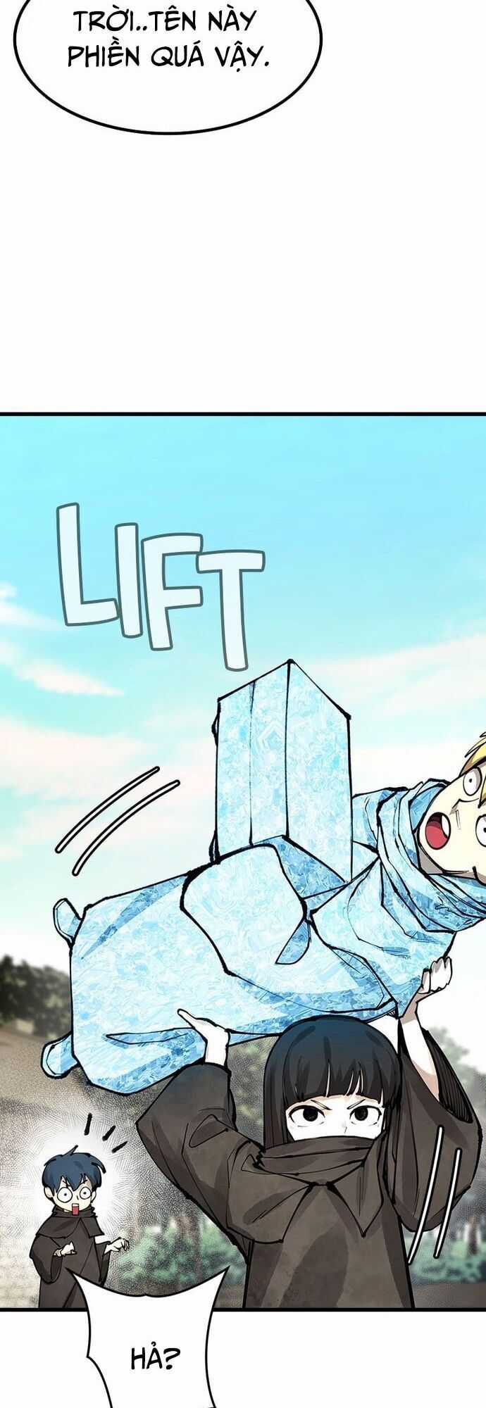 Ngọn Lửa Của Hòa Bình - Chương 22 - Trang 16