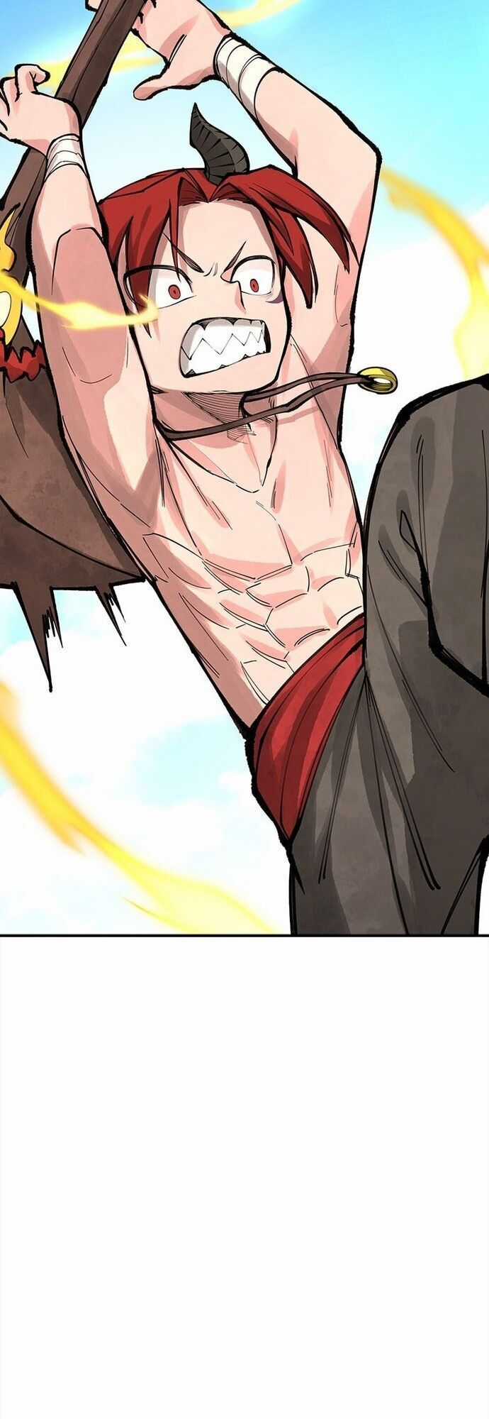 Ngọn Lửa Của Hòa Bình - Chương 22 - Trang 25