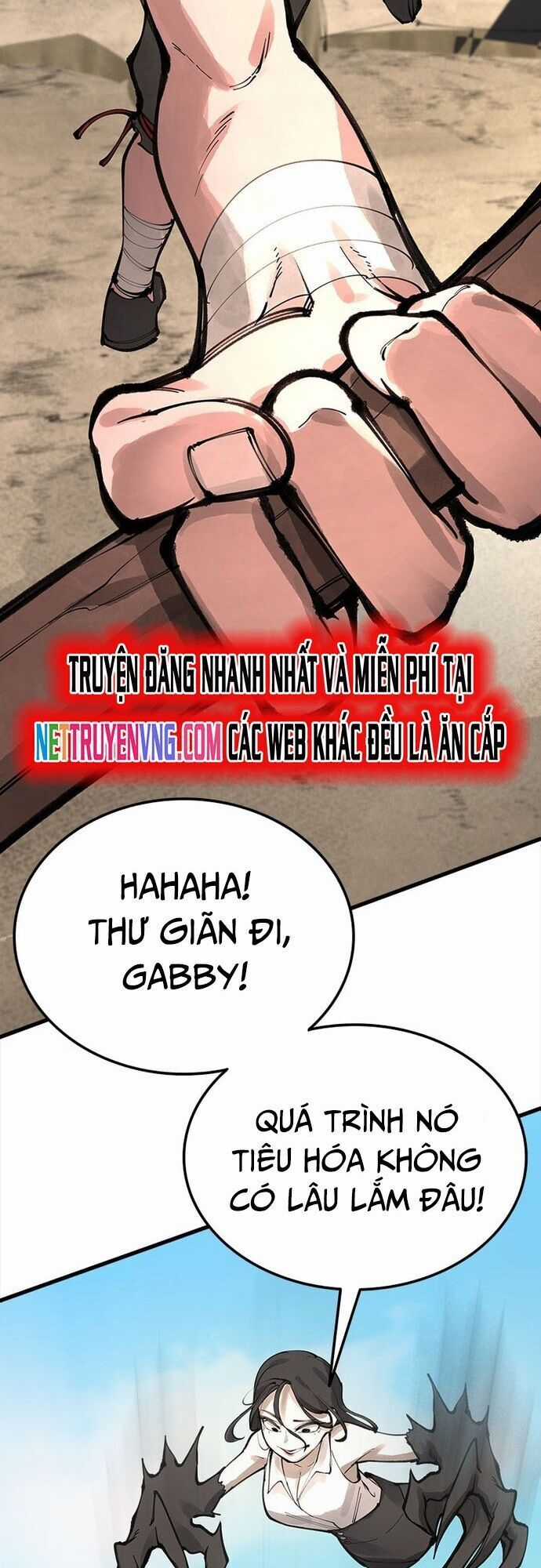 Ngọn Lửa Của Hòa Bình - Chương 22 - Trang 36