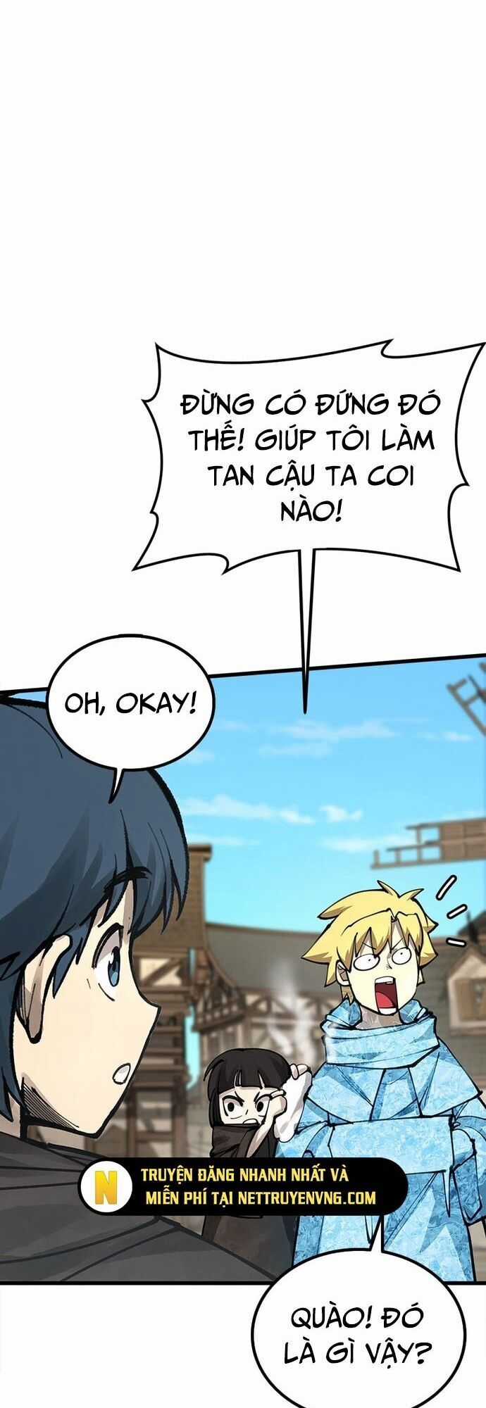 Ngọn Lửa Của Hòa Bình - Chương 22 - Trang 47