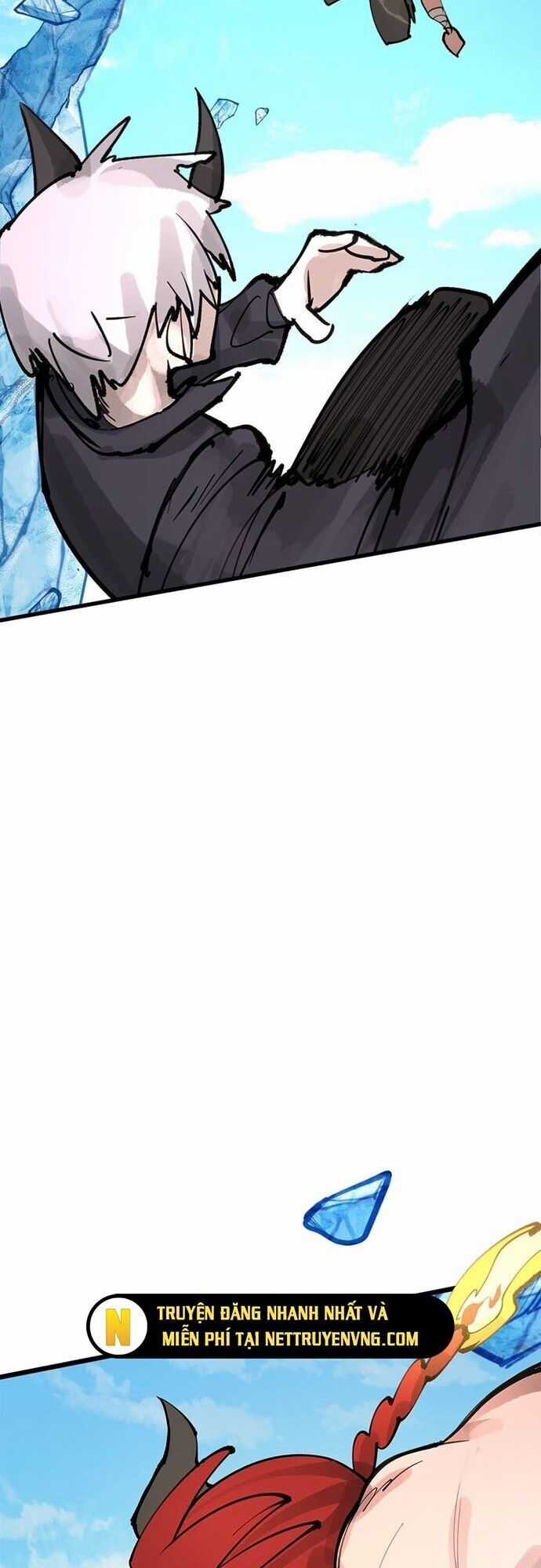 Ngọn Lửa Của Hòa Bình - Chương 22 - Trang 54