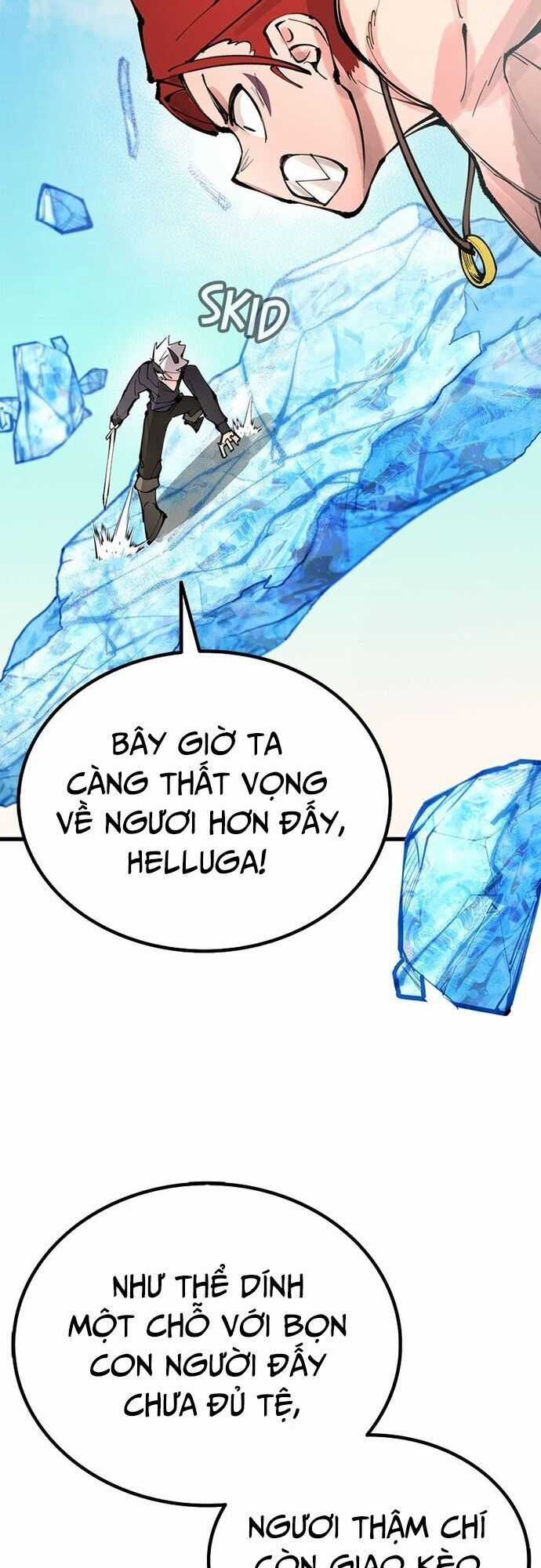 Ngọn Lửa Của Hòa Bình - Chương 22 - Trang 55