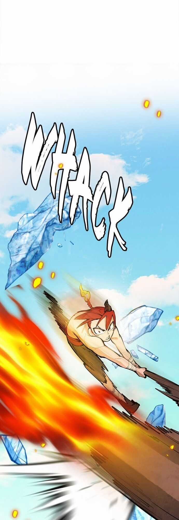 Ngọn Lửa Của Hòa Bình - Chương 22 - Trang 57