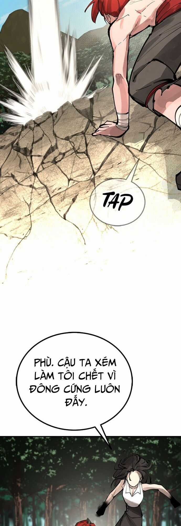 Ngọn Lửa Của Hòa Bình - Chương 22 - Trang 59