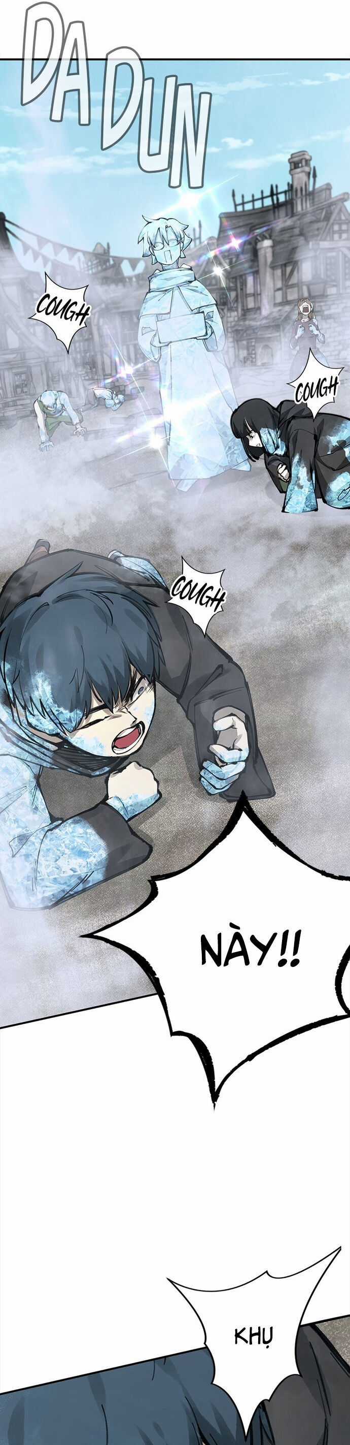 Ngọn Lửa Của Hòa Bình - Chương 23 - Trang 18