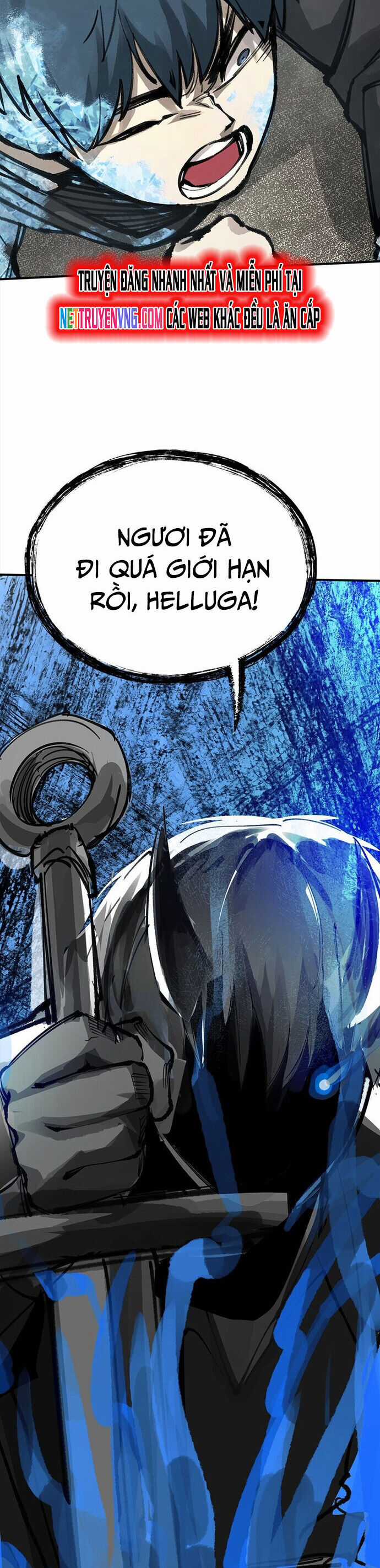 Ngọn Lửa Của Hòa Bình - Chương 23 - Trang 19