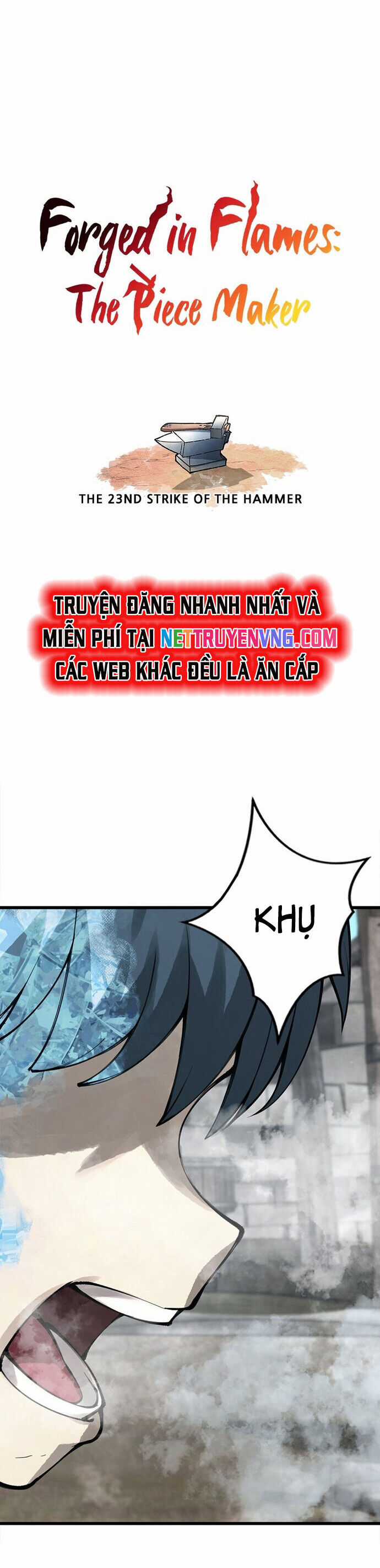 Ngọn Lửa Của Hòa Bình - Chương 23 - Trang 21