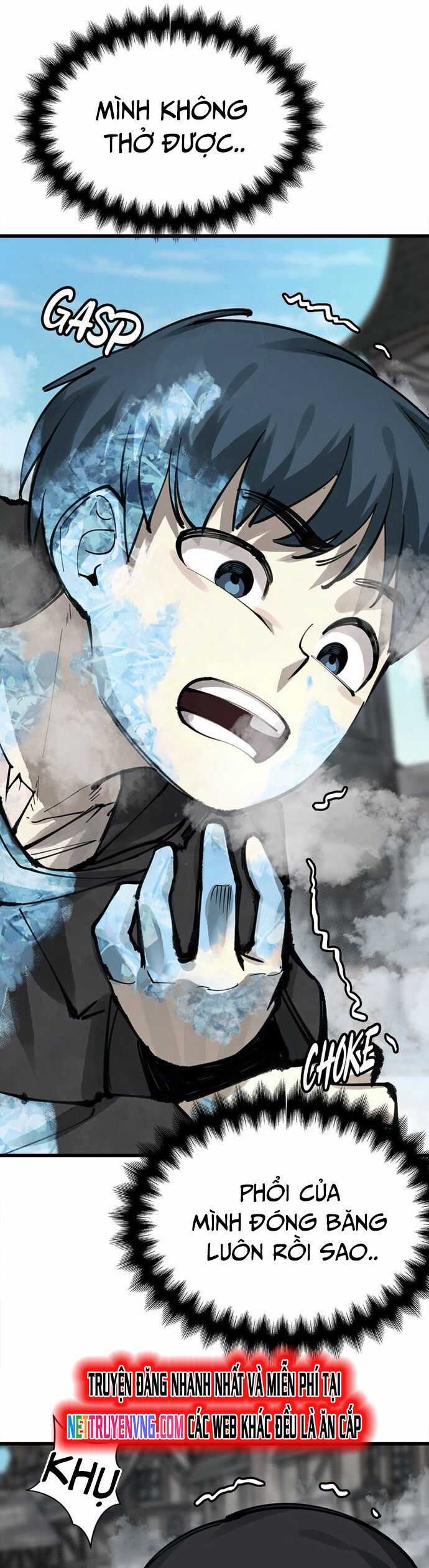 Ngọn Lửa Của Hòa Bình - Chương 23 - Trang 22