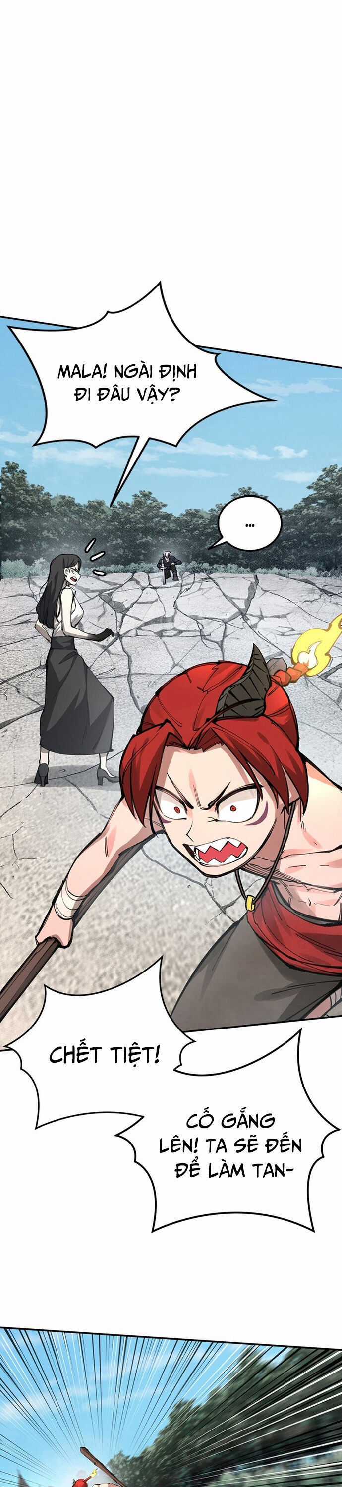 Ngọn Lửa Của Hòa Bình - Chương 23 - Trang 28