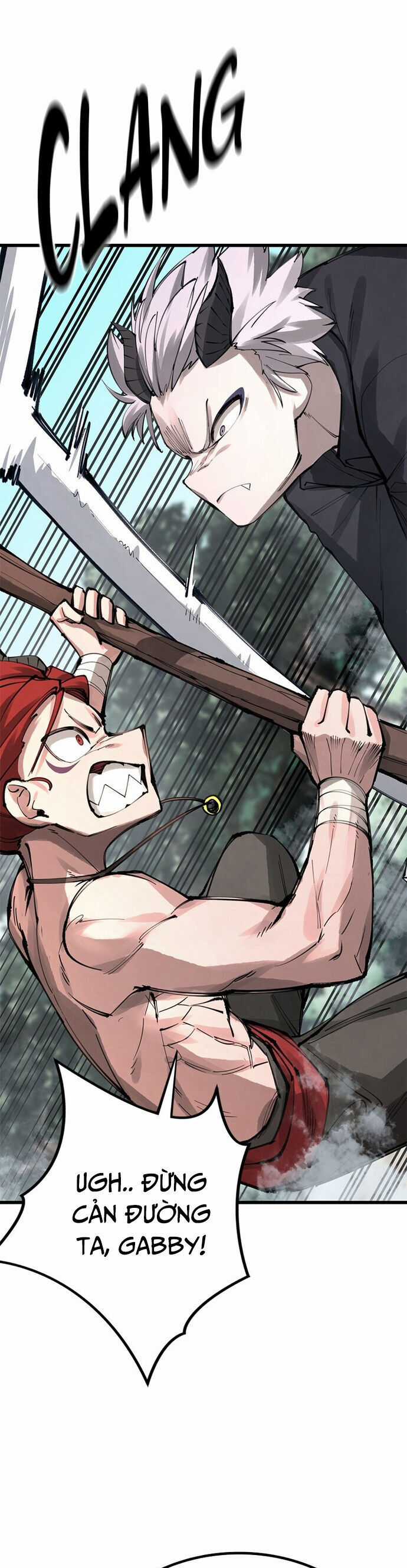 Ngọn Lửa Của Hòa Bình - Chương 23 - Trang 30