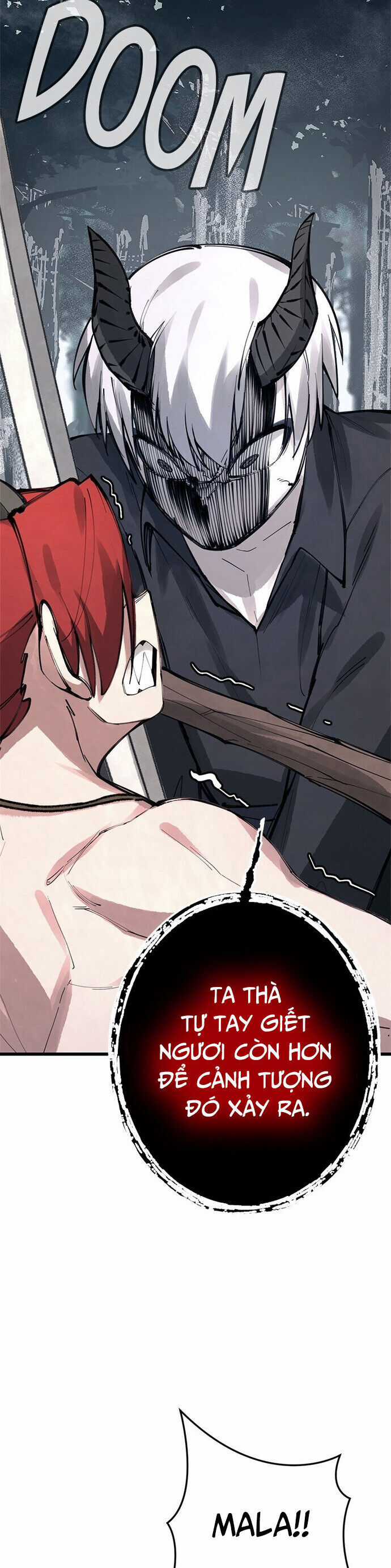 Ngọn Lửa Của Hòa Bình - Chương 23 - Trang 35