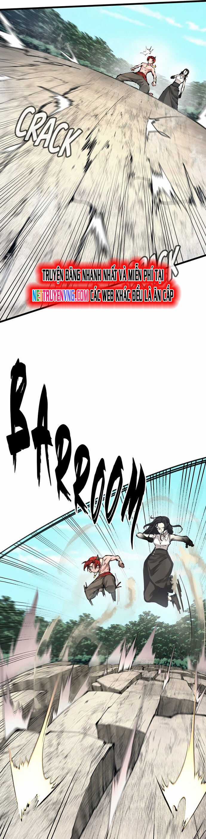 Ngọn Lửa Của Hòa Bình - Chương 23 - Trang 6