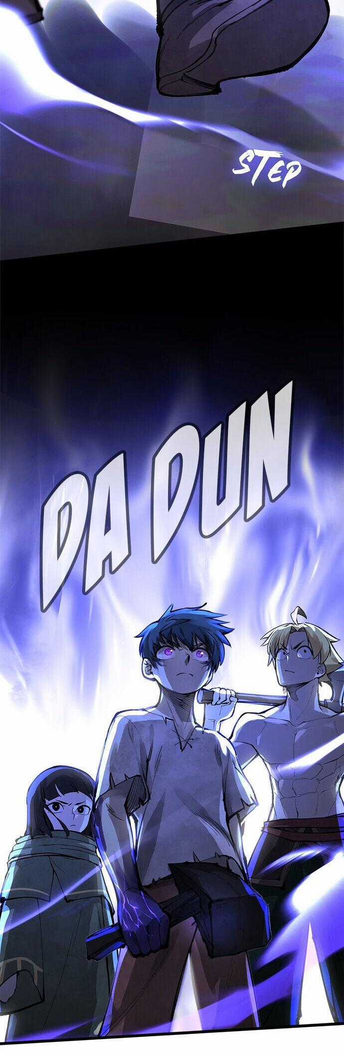 Ngọn Lửa Của Hòa Bình - Chương 23 - Trang 55