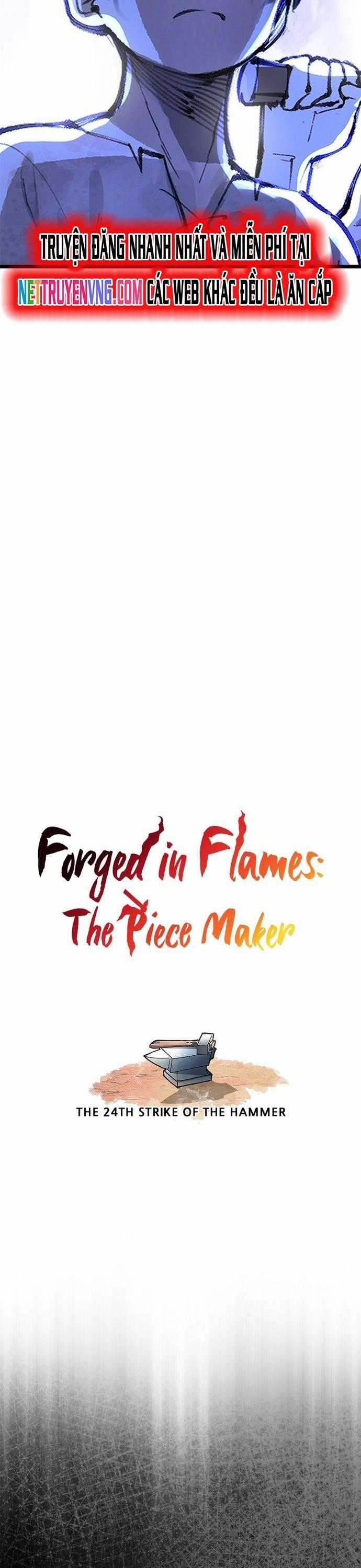Ngọn Lửa Của Hòa Bình - Chương 24 - Trang 2