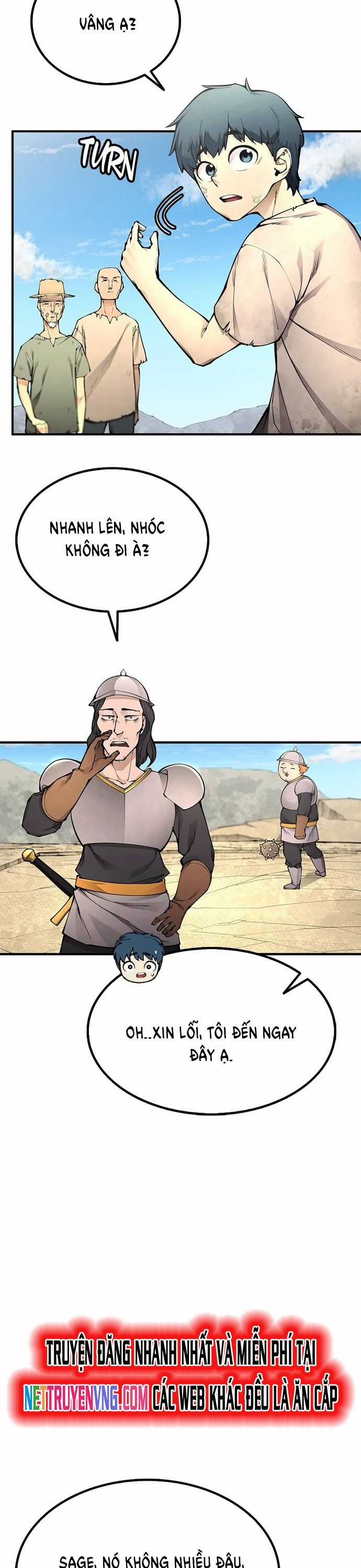 Ngọn Lửa Của Hòa Bình - Chương 24 - Trang 14