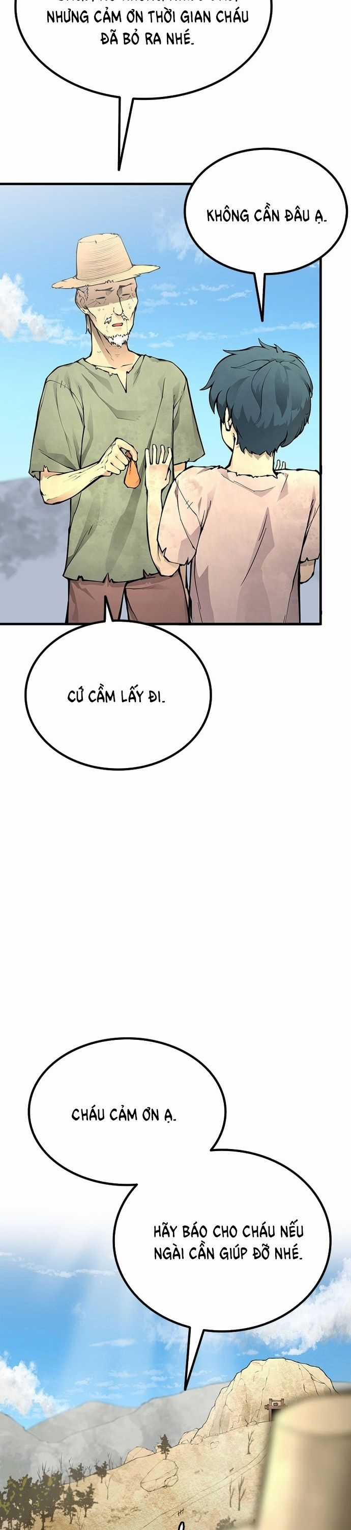 Ngọn Lửa Của Hòa Bình - Chương 24 - Trang 15