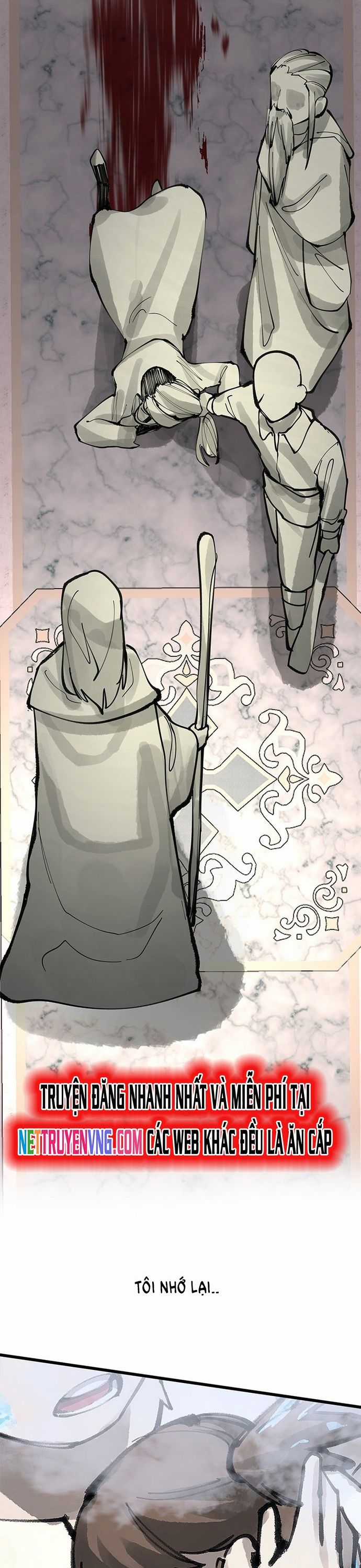 Ngọn Lửa Của Hòa Bình - Chương 24 - Trang 20