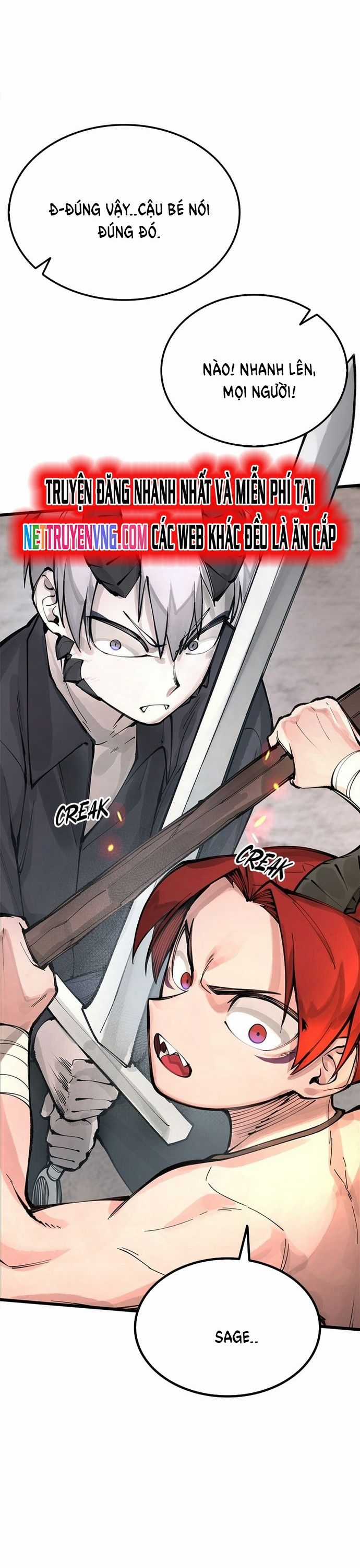 Ngọn Lửa Của Hòa Bình - Chương 24 - Trang 28