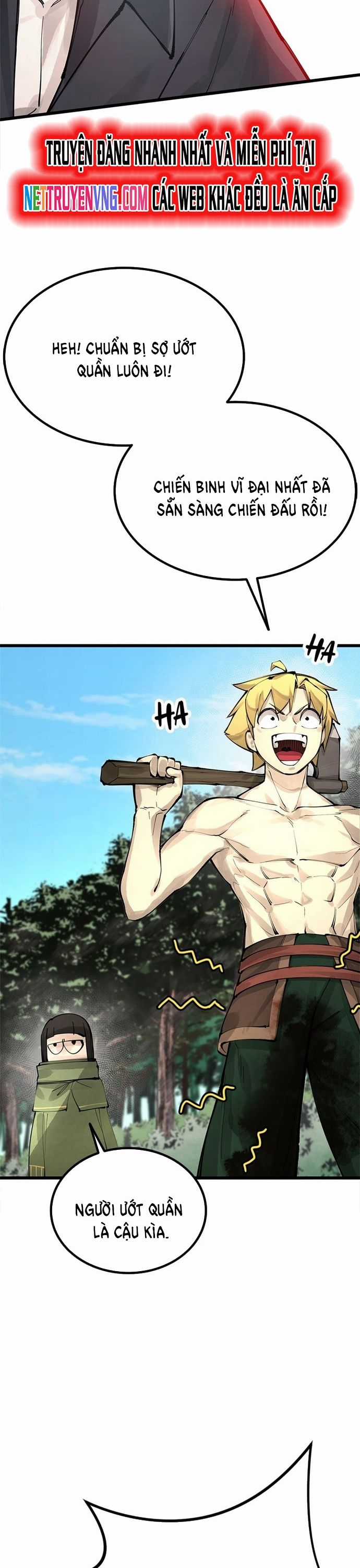 Ngọn Lửa Của Hòa Bình - Chương 24 - Trang 32