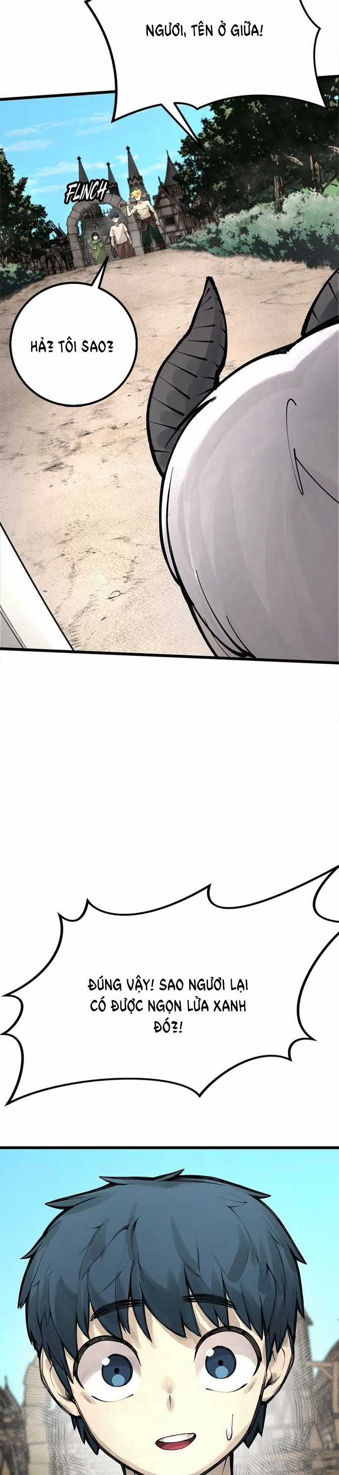 Ngọn Lửa Của Hòa Bình - Chương 24 - Trang 33