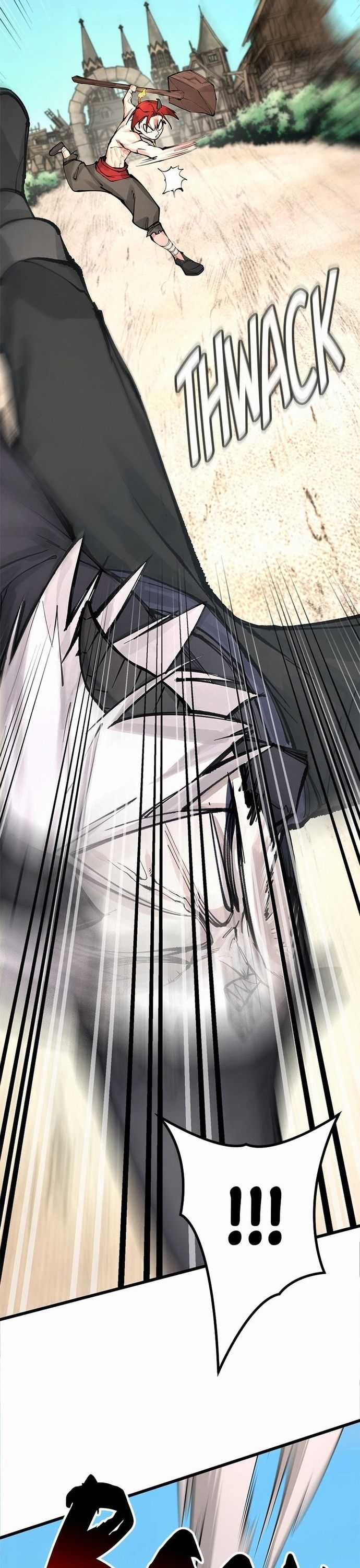 Ngọn Lửa Của Hòa Bình - Chương 24 - Trang 36