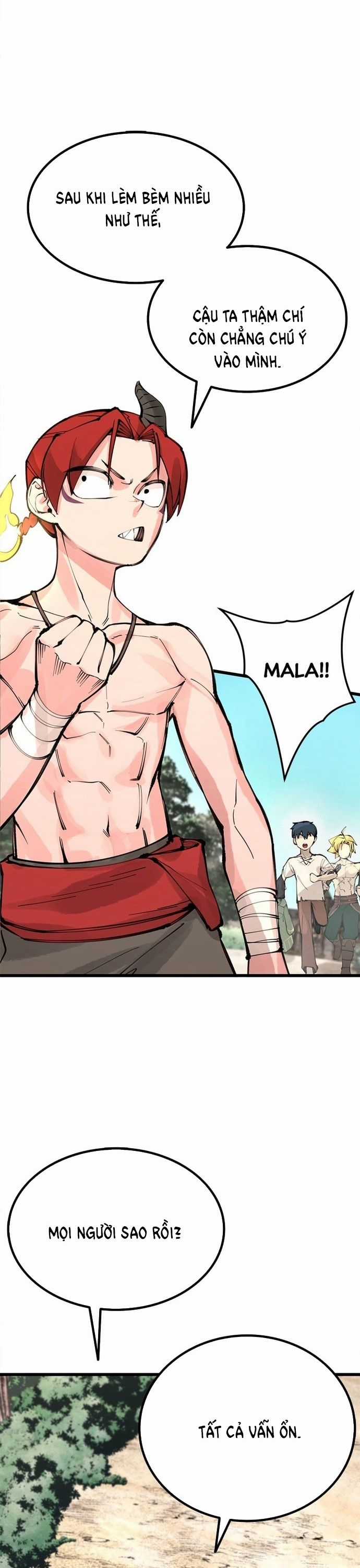 Ngọn Lửa Của Hòa Bình - Chương 24 - Trang 38