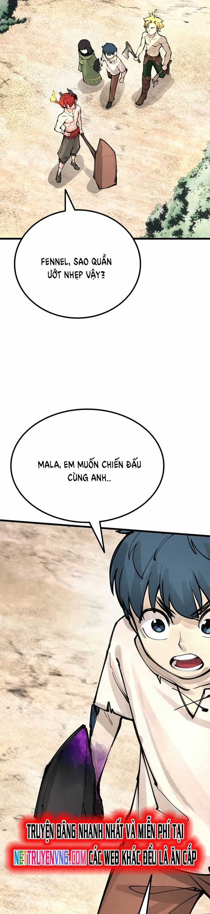 Ngọn Lửa Của Hòa Bình - Chương 24 - Trang 39