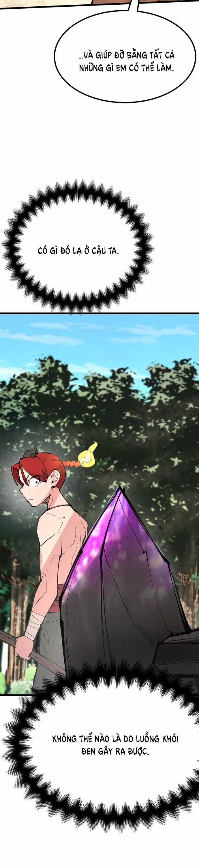 Ngọn Lửa Của Hòa Bình - Chương 24 - Trang 40