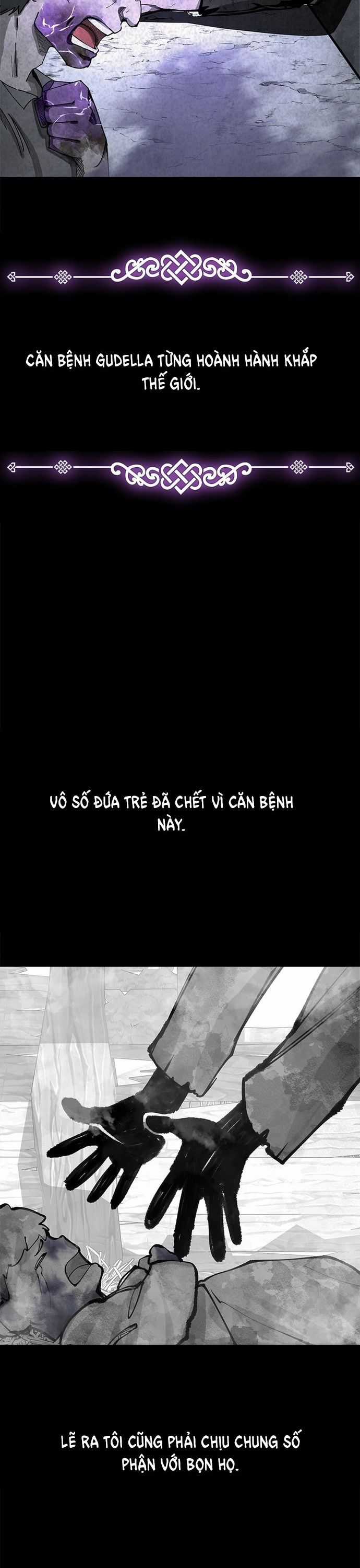 Ngọn Lửa Của Hòa Bình - Chương 24 - Trang 6