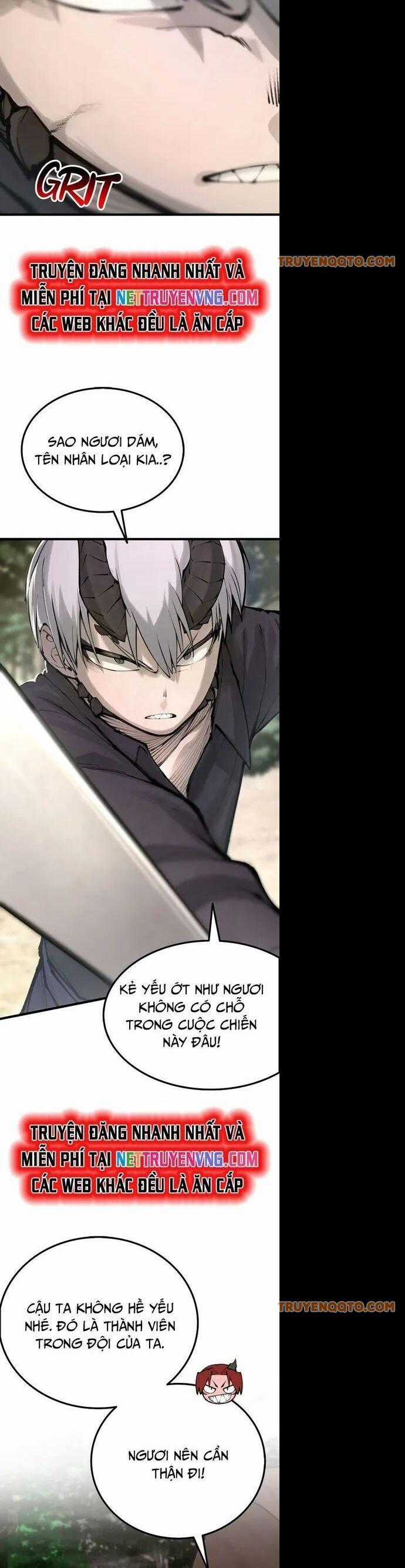 Ngọn Lửa Của Hòa Bình - Chương 25 - Trang 2