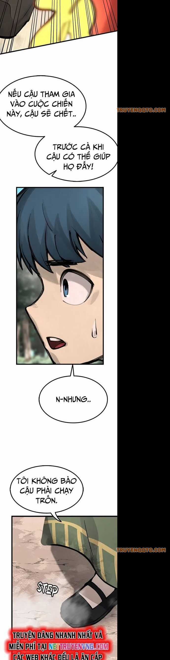 Ngọn Lửa Của Hòa Bình - Chương 25 - Trang 11