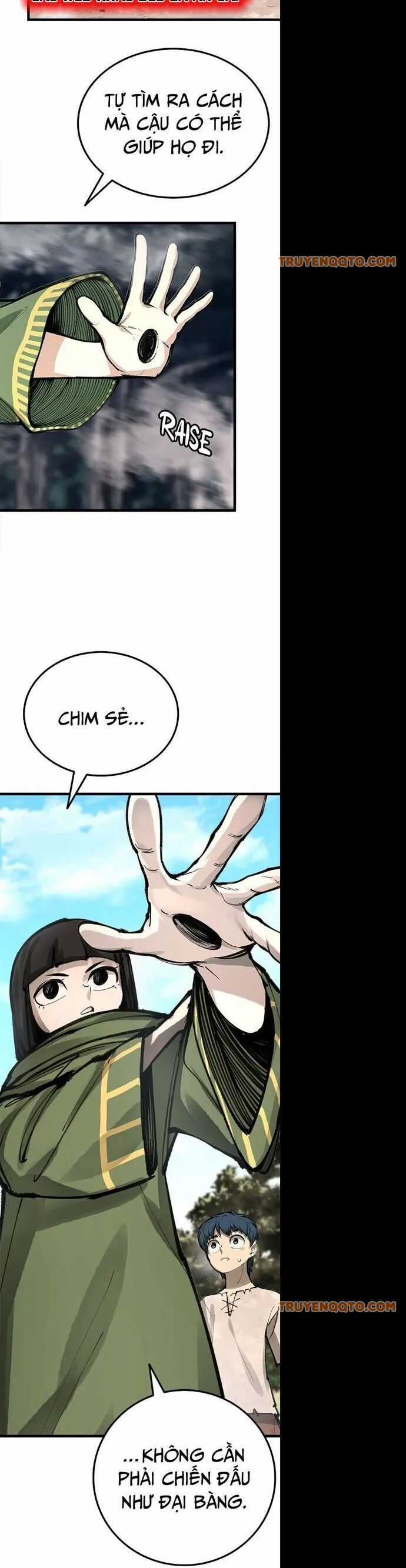 Ngọn Lửa Của Hòa Bình - Chương 25 - Trang 12