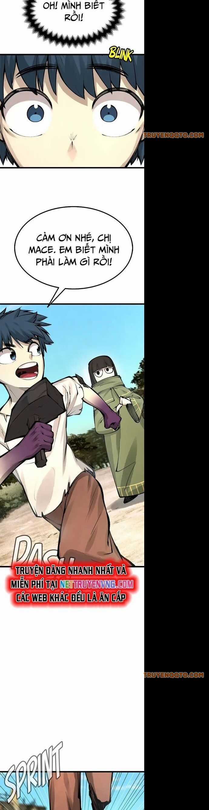 Ngọn Lửa Của Hòa Bình - Chương 25 - Trang 15