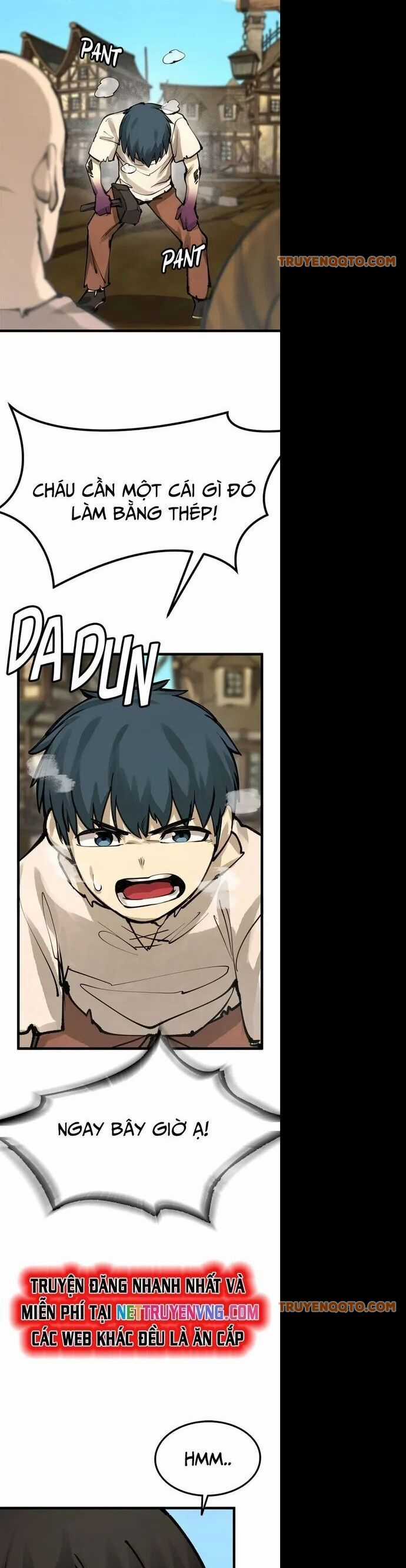 Ngọn Lửa Của Hòa Bình - Chương 25 - Trang 17