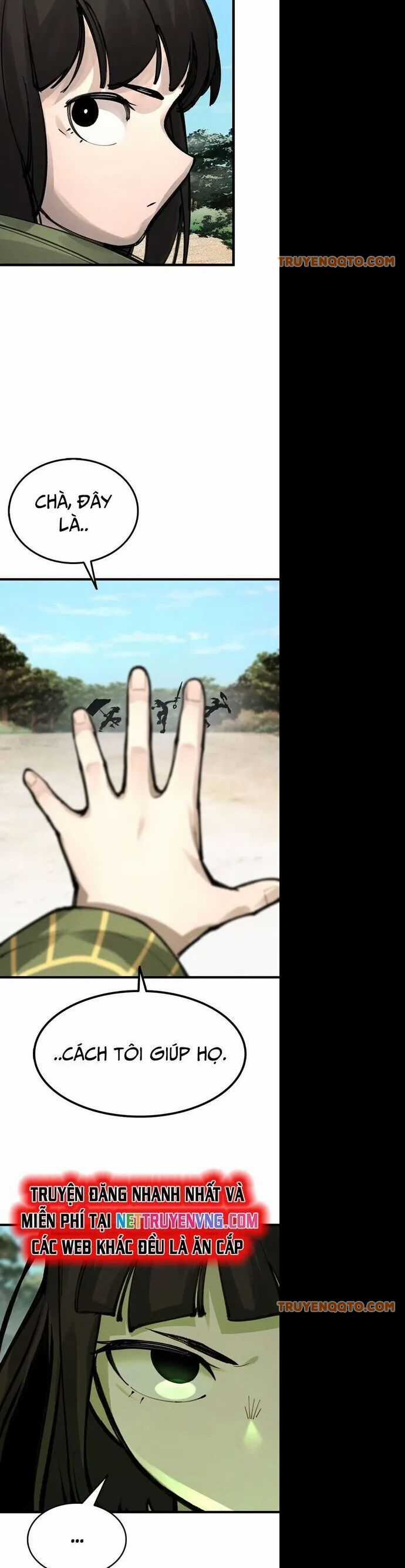 Ngọn Lửa Của Hòa Bình - Chương 25 - Trang 18