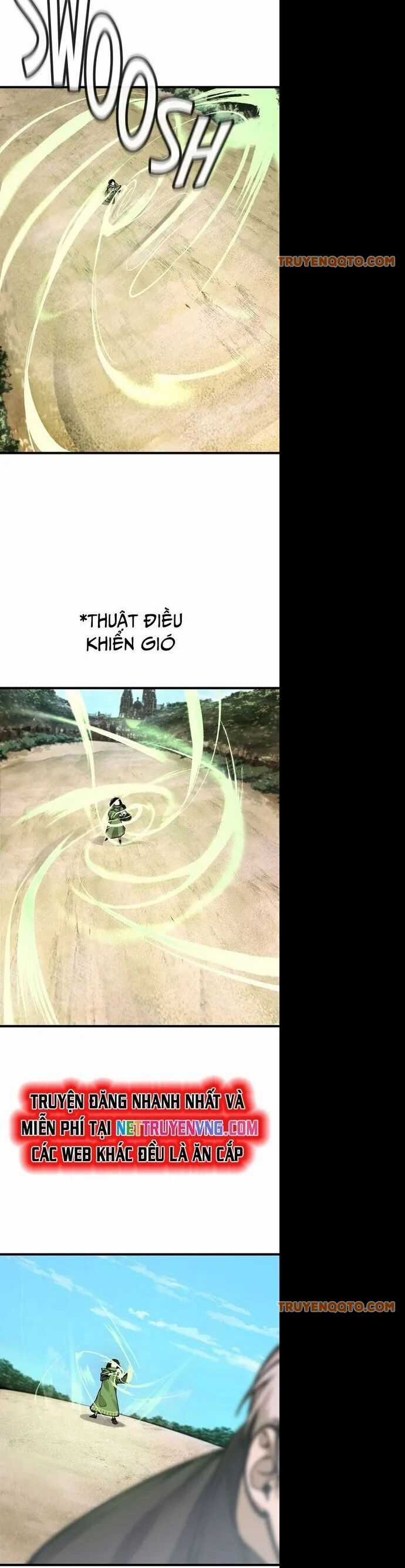 Ngọn Lửa Của Hòa Bình - Chương 25 - Trang 20