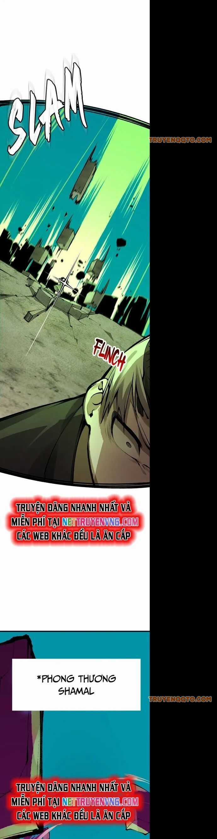 Ngọn Lửa Của Hòa Bình - Chương 25 - Trang 21