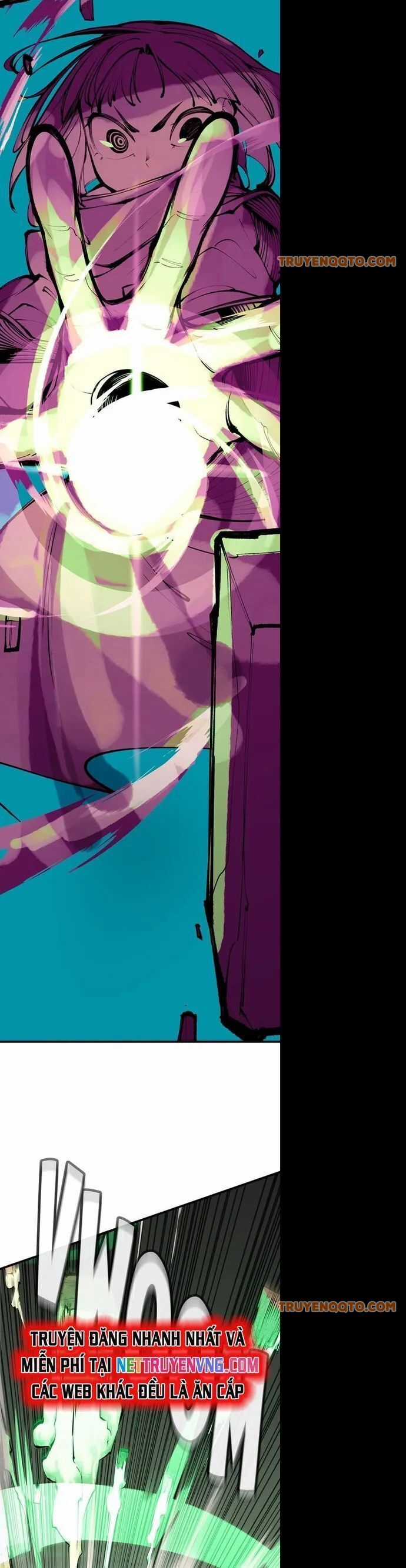 Ngọn Lửa Của Hòa Bình - Chương 25 - Trang 22