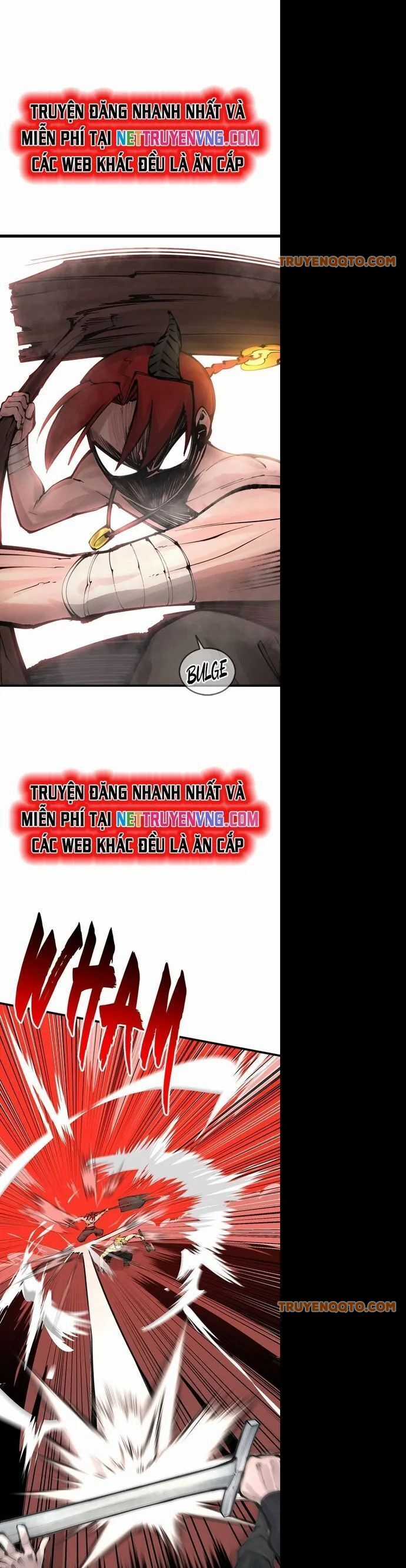 Ngọn Lửa Của Hòa Bình - Chương 25 - Trang 4