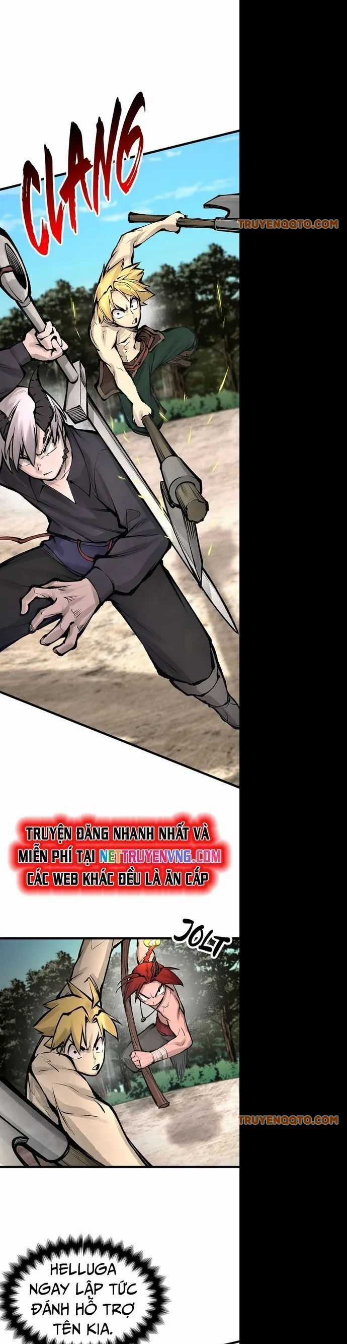 Ngọn Lửa Của Hòa Bình - Chương 25 - Trang 31