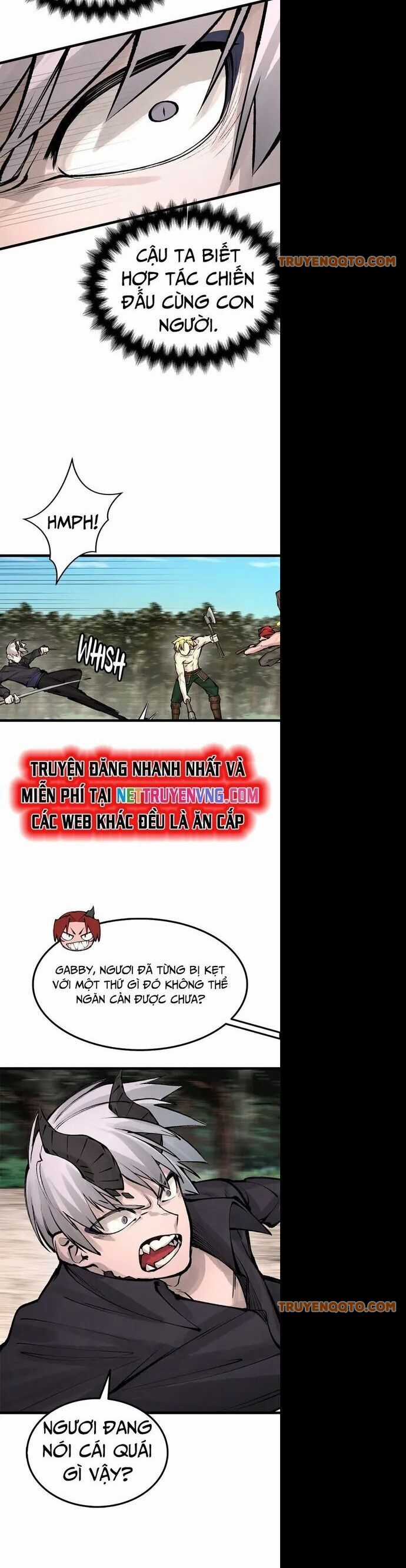 Ngọn Lửa Của Hòa Bình - Chương 25 - Trang 32