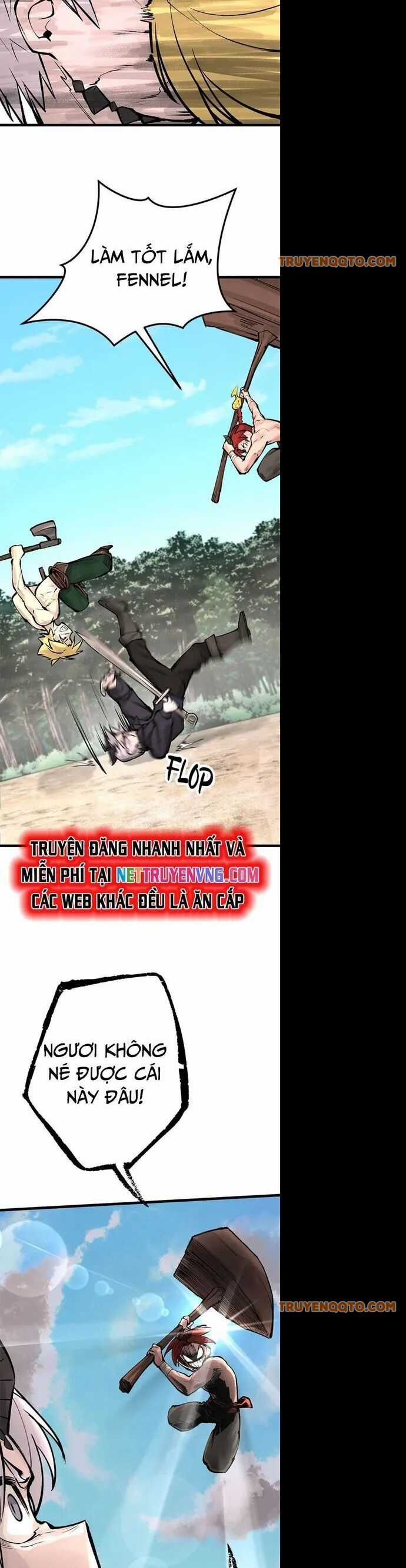 Ngọn Lửa Của Hòa Bình - Chương 25 - Trang 35