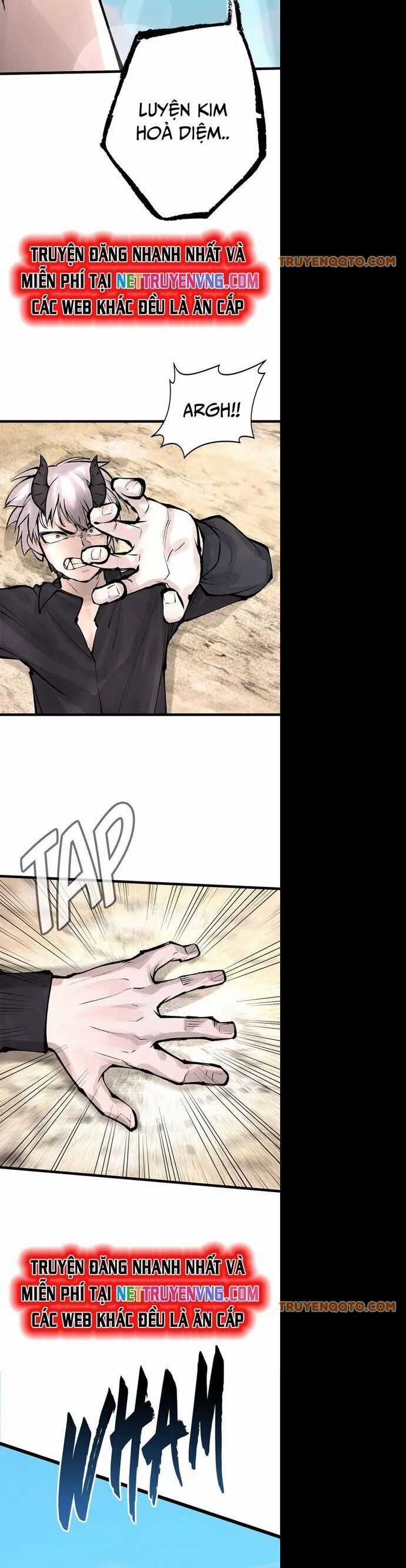 Ngọn Lửa Của Hòa Bình - Chương 25 - Trang 36