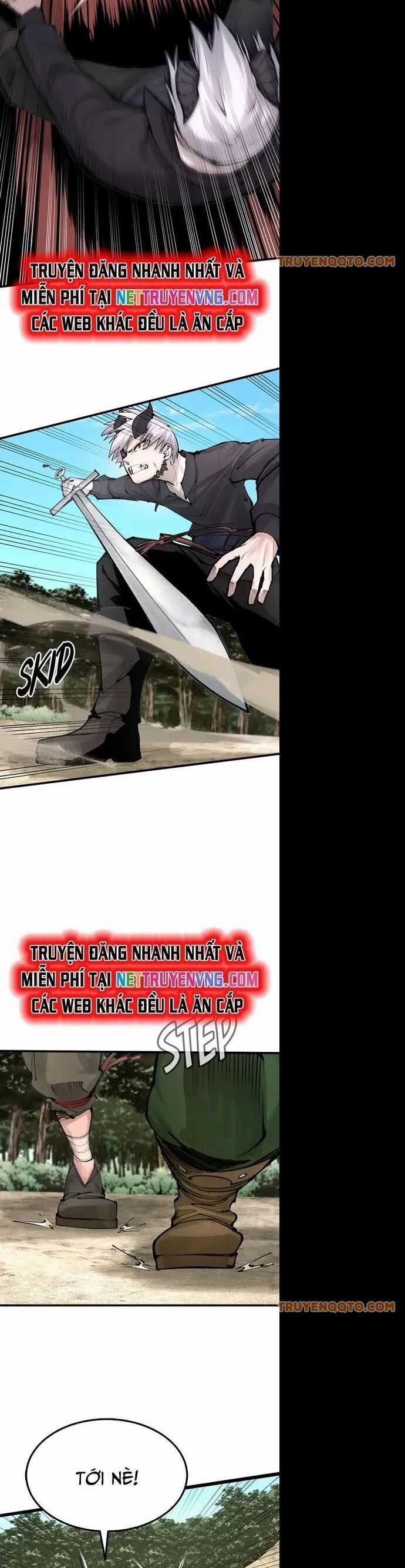 Ngọn Lửa Của Hòa Bình - Chương 25 - Trang 5