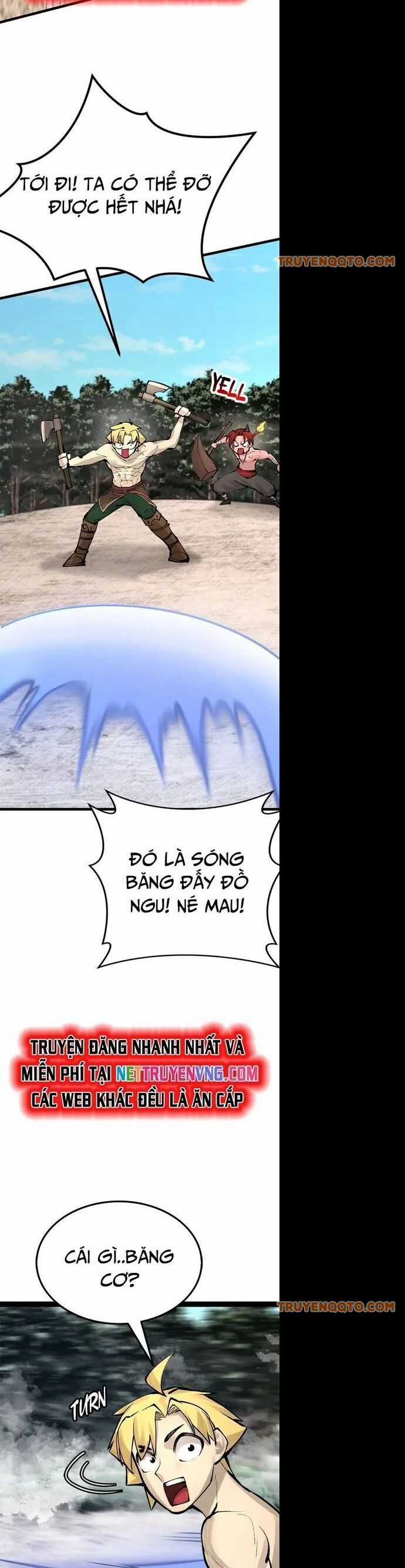 Ngọn Lửa Của Hòa Bình - Chương 25 - Trang 41