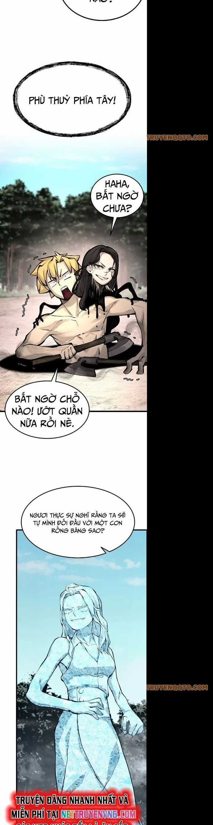 Ngọn Lửa Của Hòa Bình - Chương 25 - Trang 44