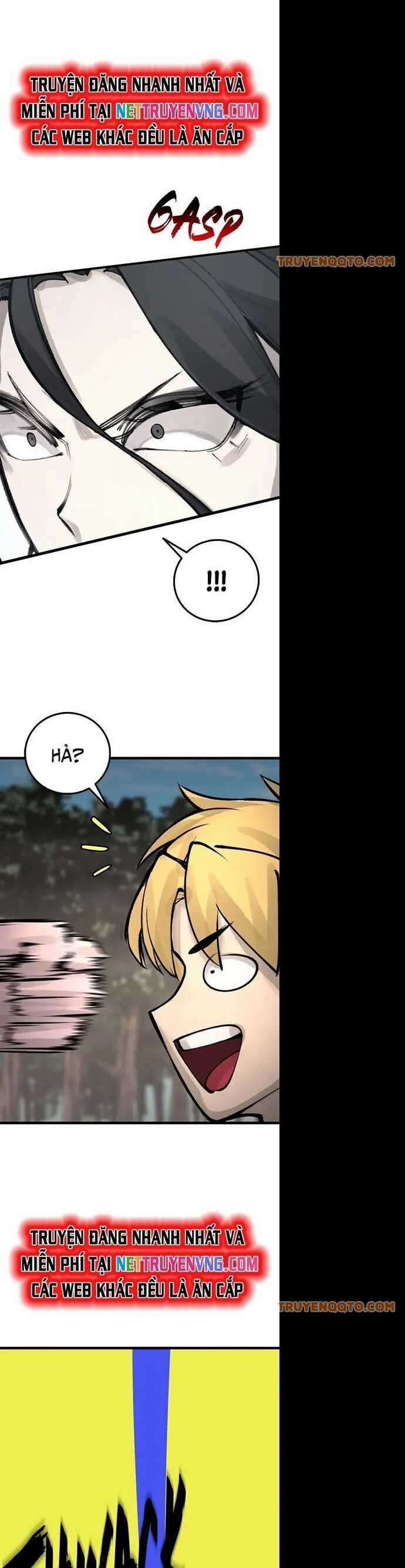 Ngọn Lửa Của Hòa Bình - Chương 25 - Trang 47