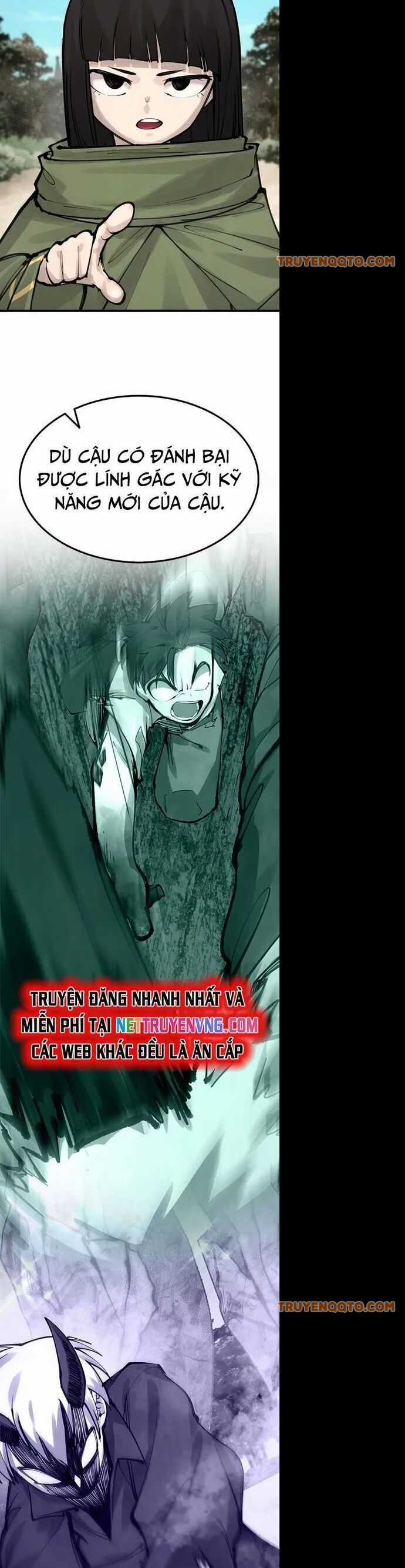 Ngọn Lửa Của Hòa Bình - Chương 25 - Trang 8