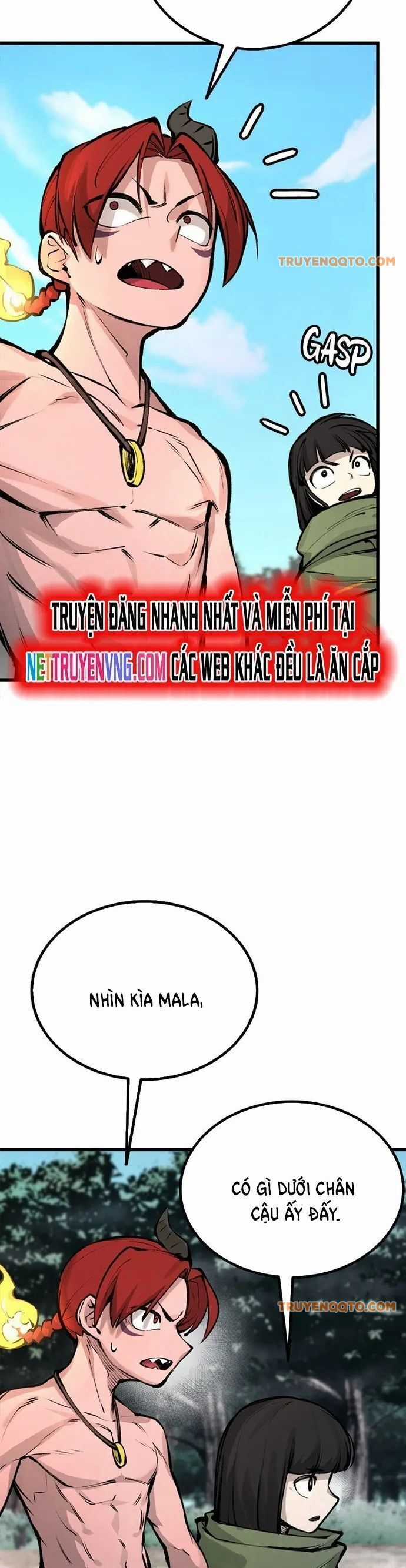 Ngọn Lửa Của Hòa Bình - Chương 26 - Trang 16